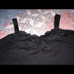 Black Camisole